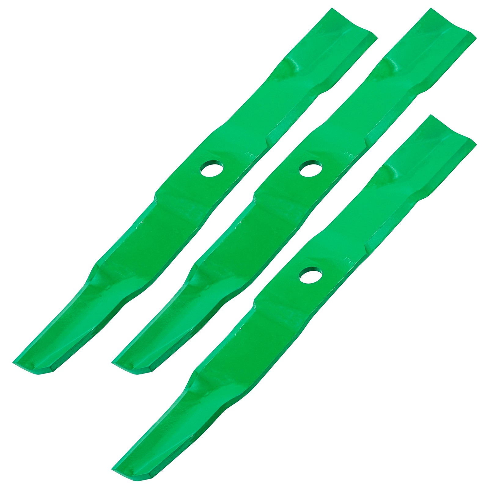 Mower Deck Blades For John Deere X710 X730 X734 X738 X739 X750 X754 X758   60"