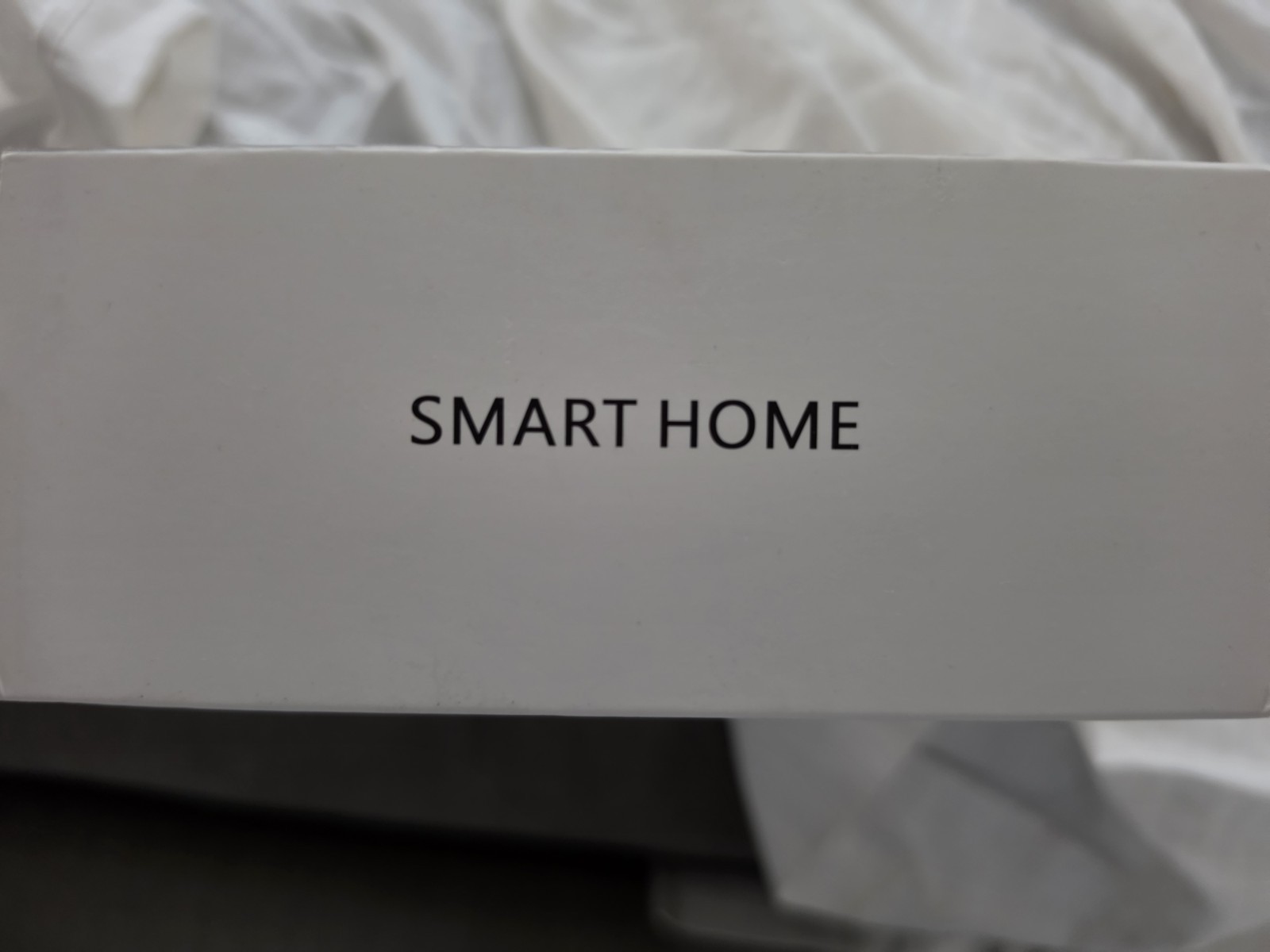 Smart KS-602 White Wireless Smartphone Remote Control Touch Wall Light Switch