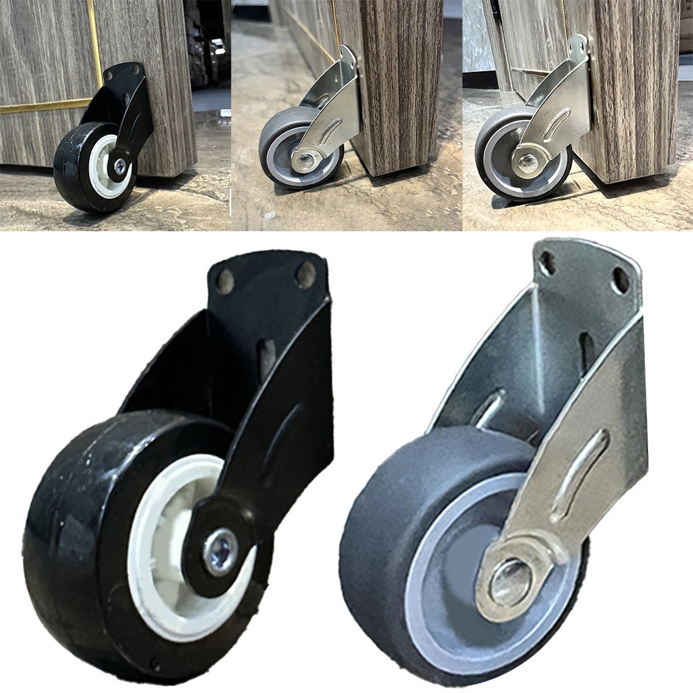 Door Bottom Support Wheel Adjustable with Rust Proof Design