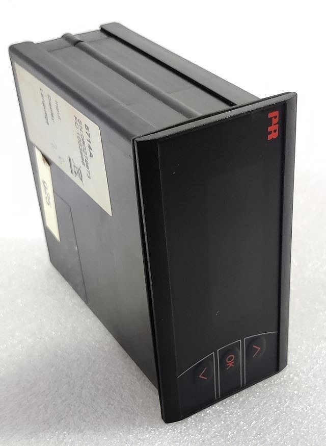 PR Electronics 5714A Programmable LED Indicator Universal Input Panel Meter