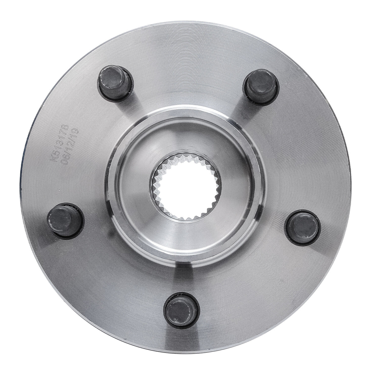 Front Wheel Bearing & Hub Assembly for 2002 2003 2004 2005 Jeep Liberty Non-ABS
