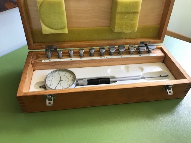 Bore Gauge Internal Measuring