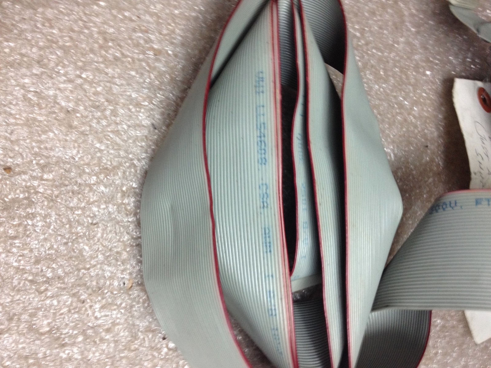 2 ABB Honeywell TDC 2000-3000 Drive Cables