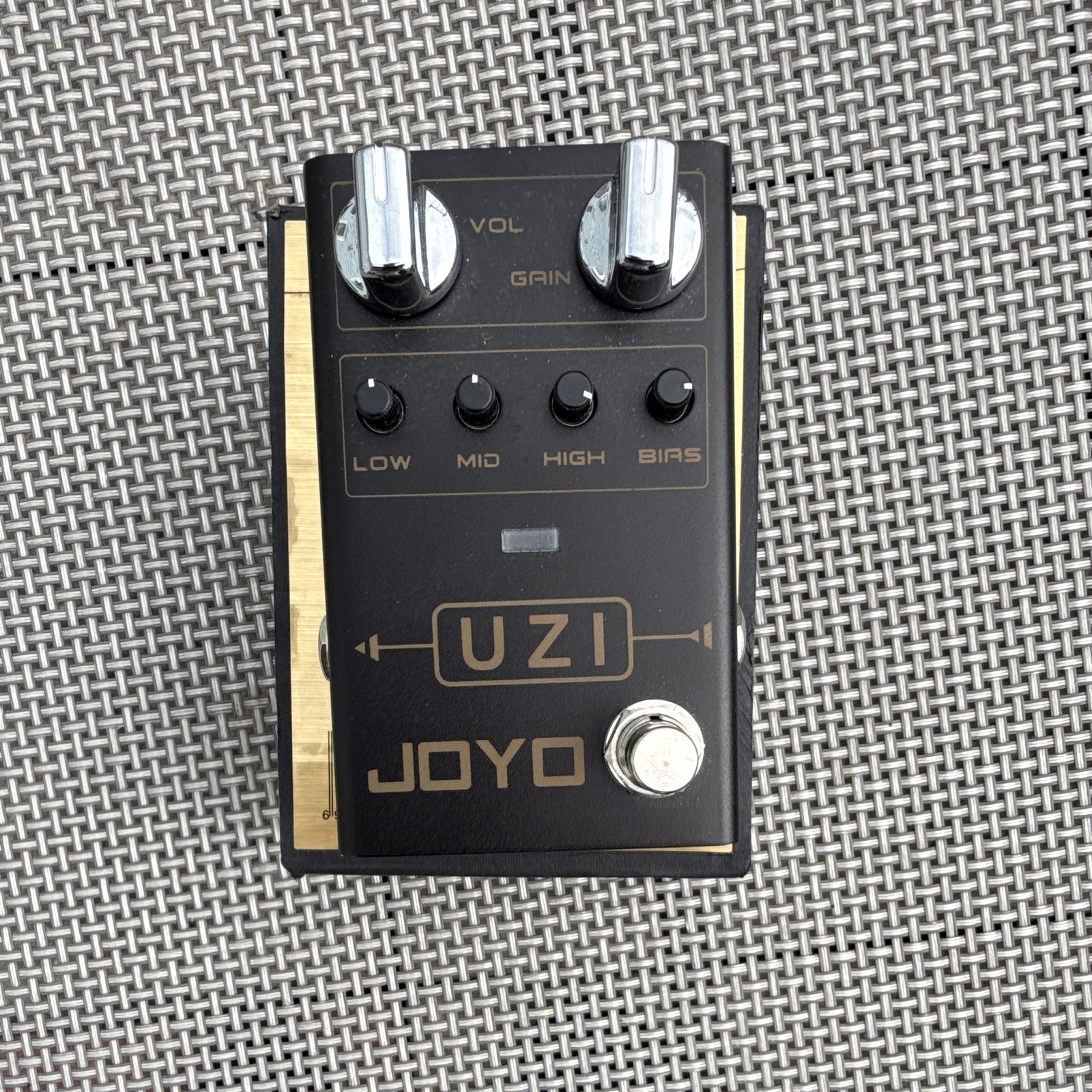 JOYO UZI Distotion Pedal