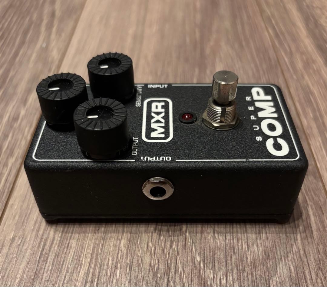 MXR SUPER COMP Compressor with Box