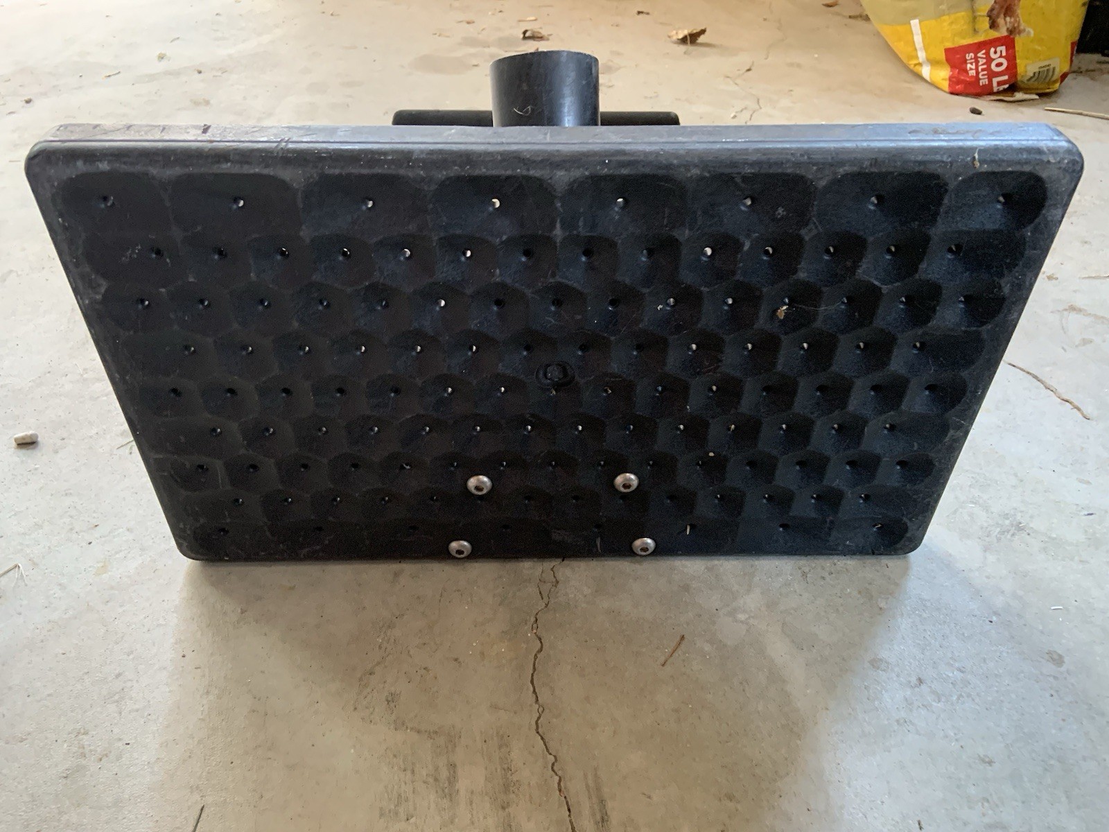 Water Claw Deluxe Small 8" x 14" Sub Surface Flood Extractor