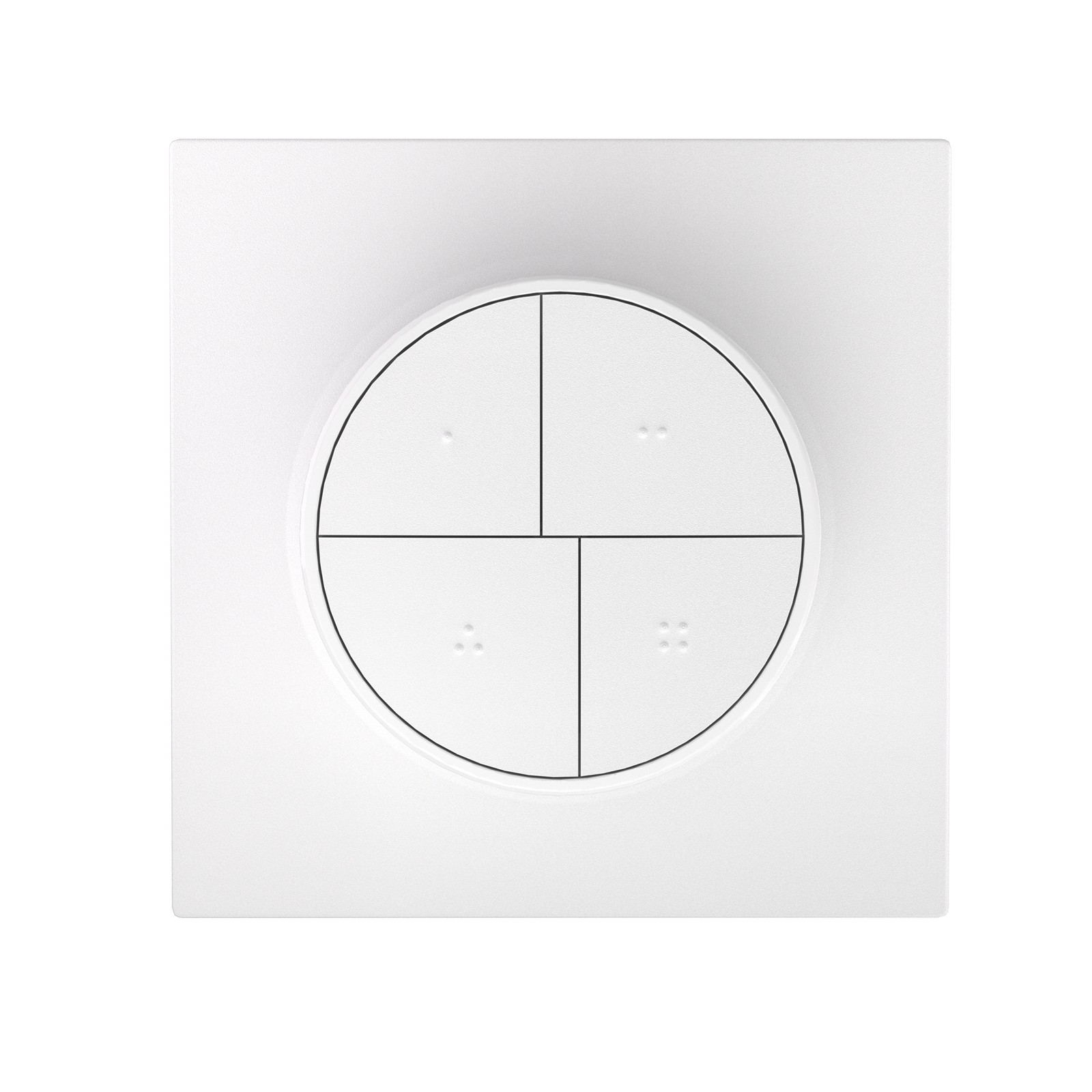 SONOFF Zigbee Smart Button Switch Wireless Dual-Protocol Switchable App Control