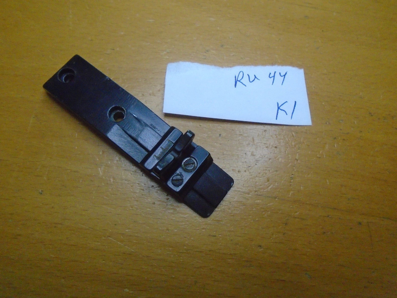 Williams RU 44 Ruger Rear Open Rifle Sight