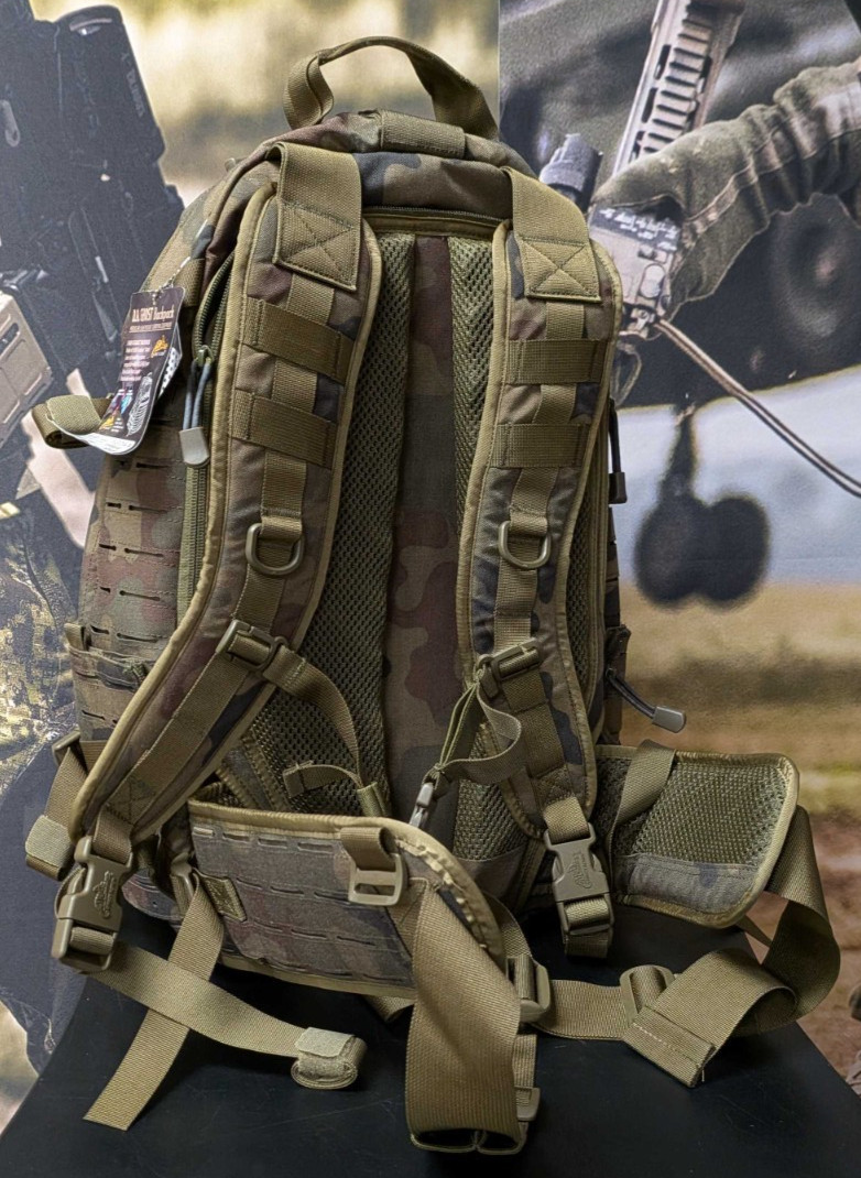 Direct Action Ghost Backpack Mk.II Polish Woodland