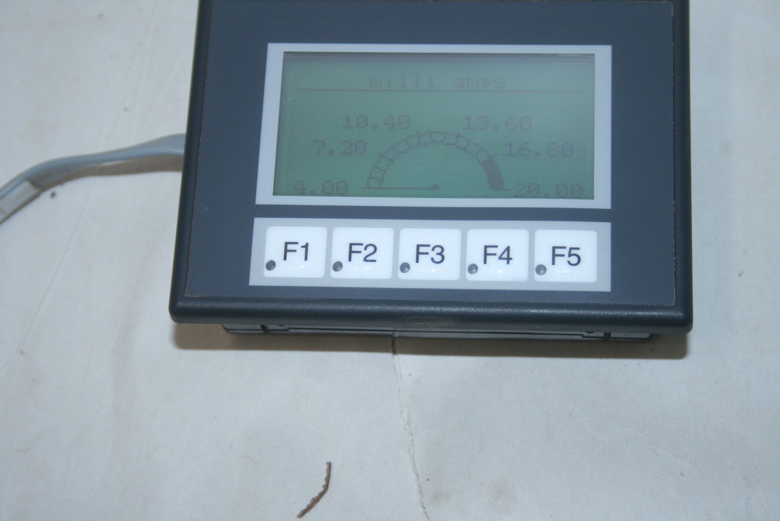 Automation Direct EA1-S3ML / EA1S3ML LCD Operator display control Panel