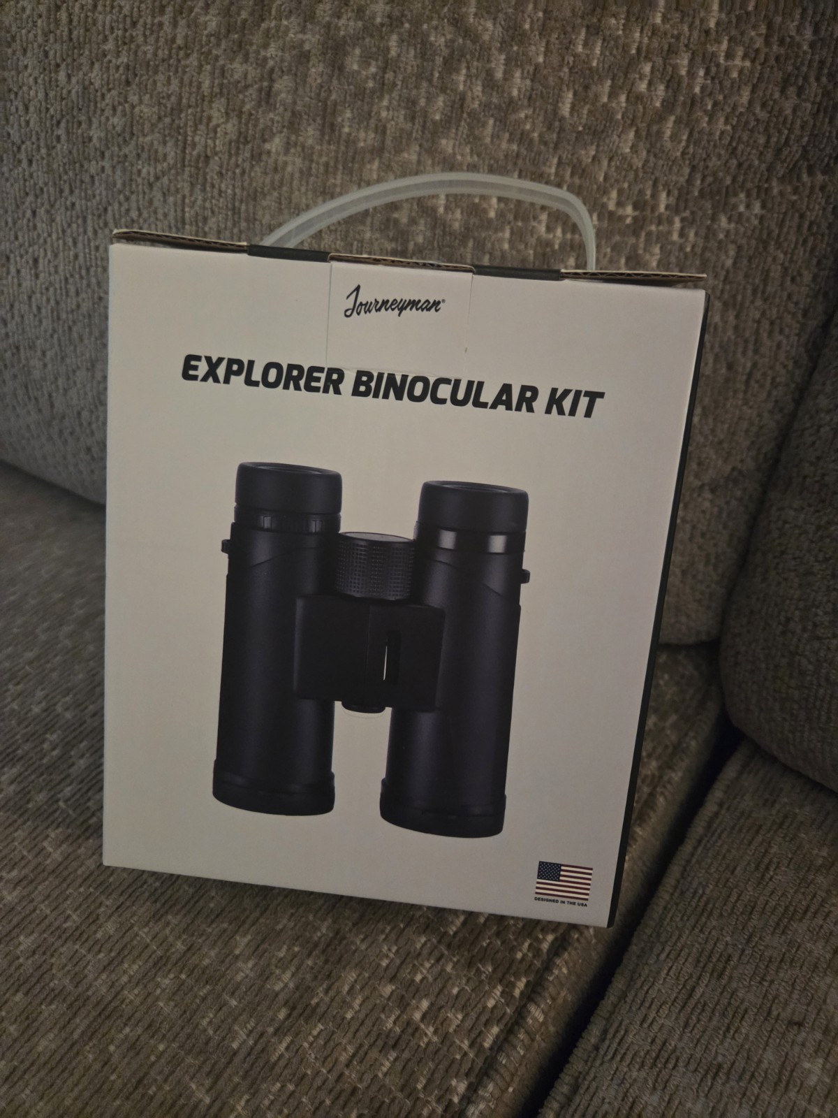 Journeyman Explorer Binocular Kit