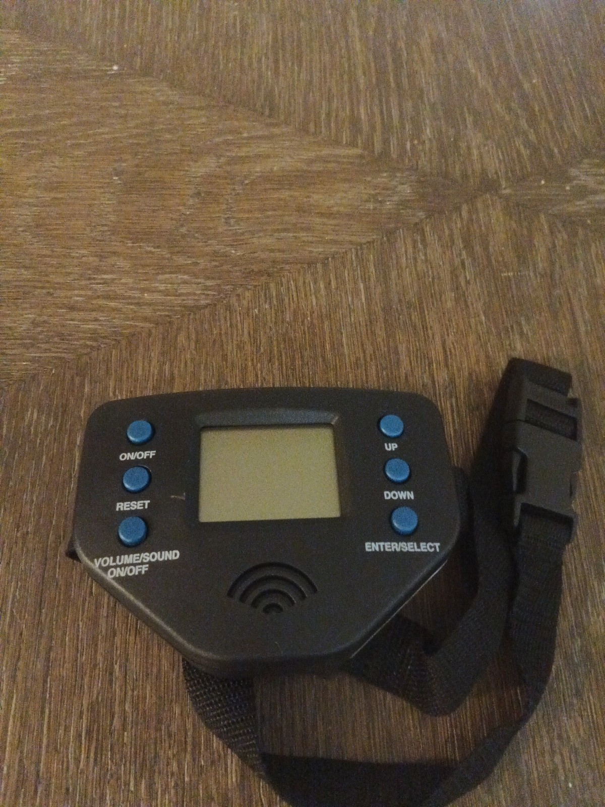 MD SPORTS KICK BOXING lights out GAME ELECTRONIC SCORE KEEPER