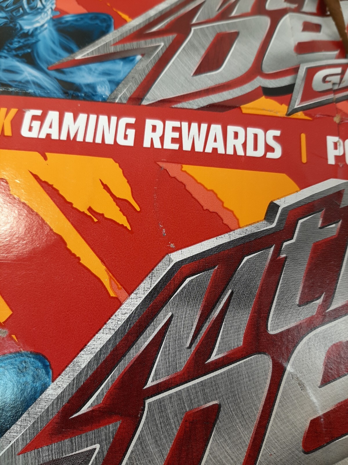 EMPTY 2024 Mountain Dew Mtn Dew Citrus Cherry 12 Pack Box ONLY Opened Flat