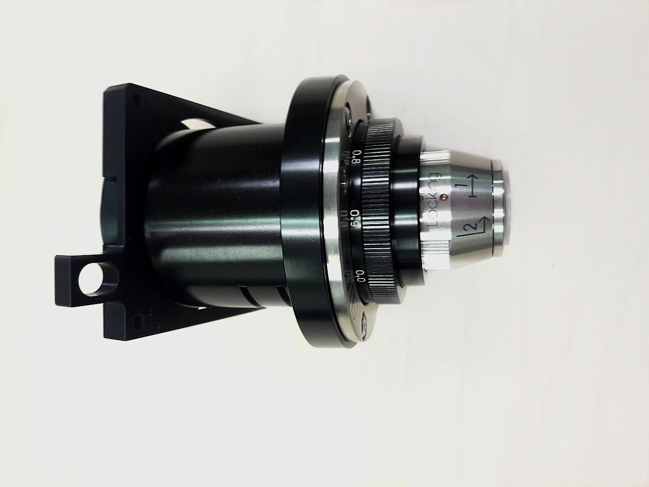Fiber Collimator IR 1070nm 45mm Focal Length w/Coherent D25 Fixt. -Free Shipment