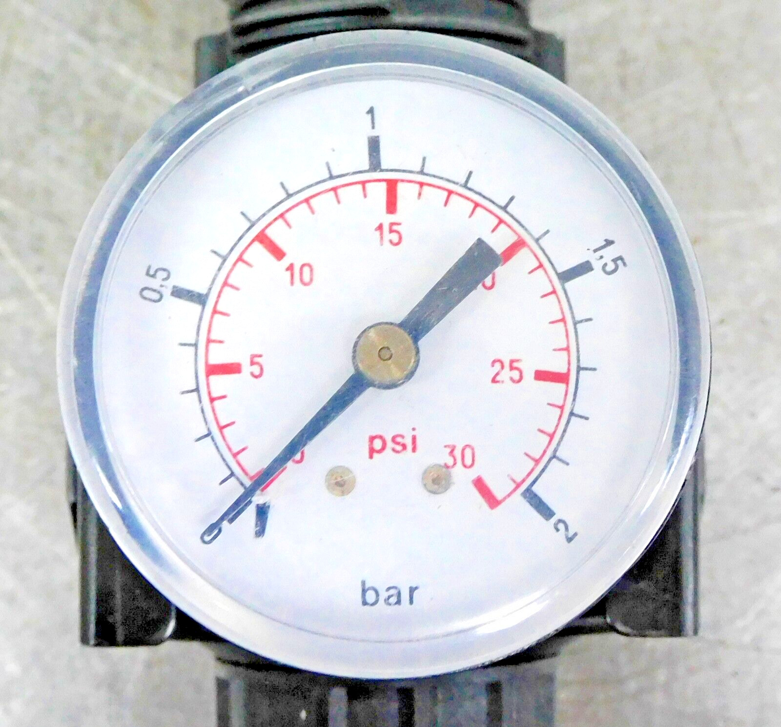Norgren R73G-3GK-NFN Pneumatic Pressure Regulator 3/8" NPT 300 psig 20 bar 175°F