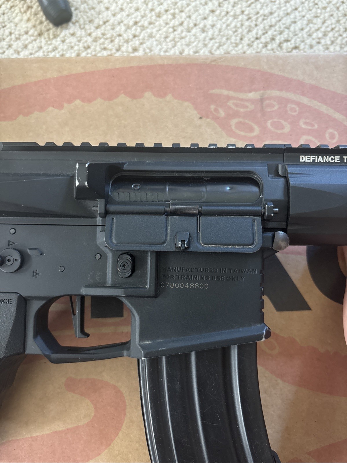 Krytac Trident MKII CRB Bundle