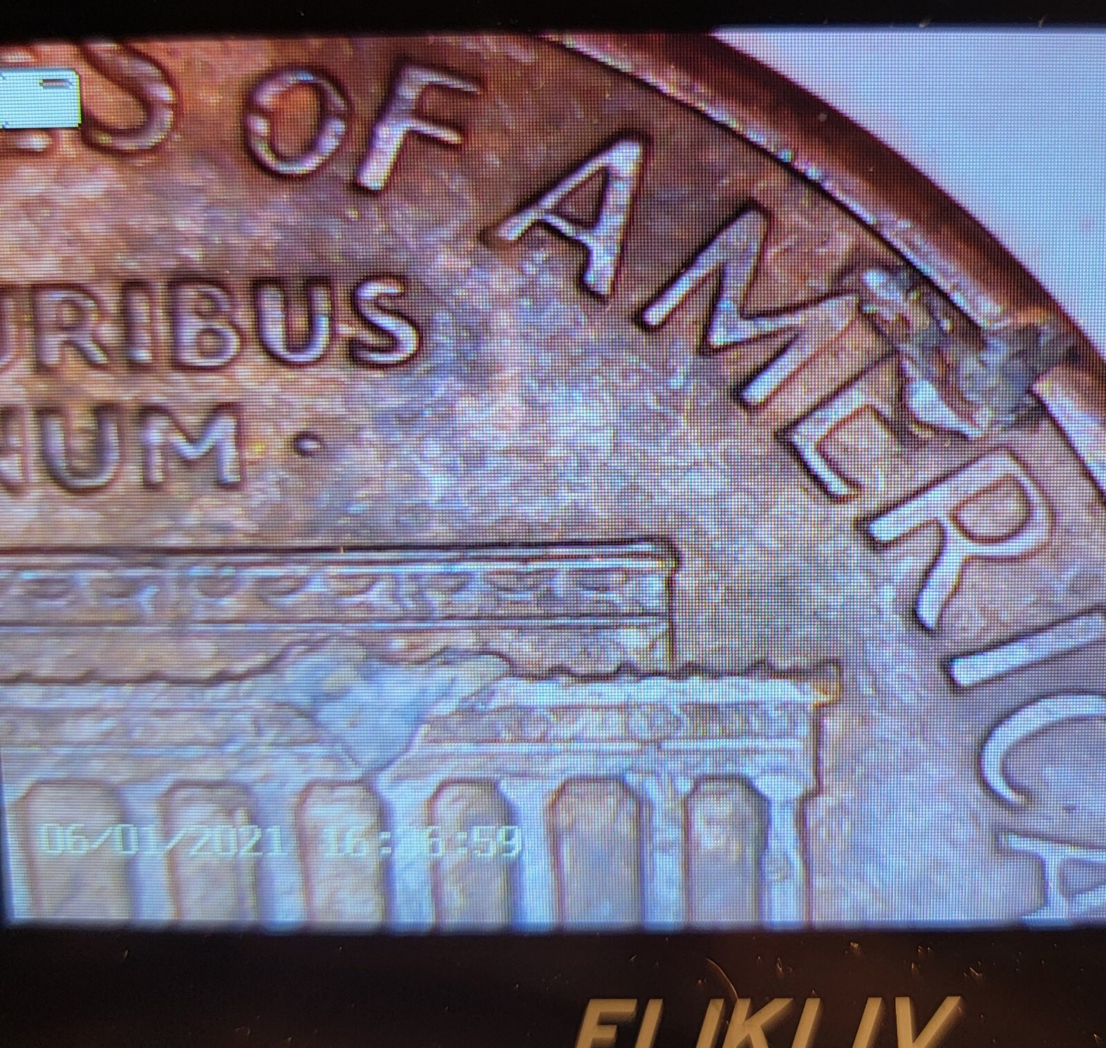 1989 Lincoln Cent Penny DD/Multiple DIE Errors Look At These Pictures