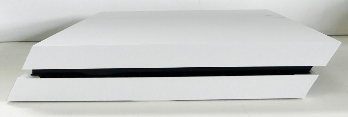 PlayStation4 Glacier White (CUH-1200AB02) PS4 Game Console only