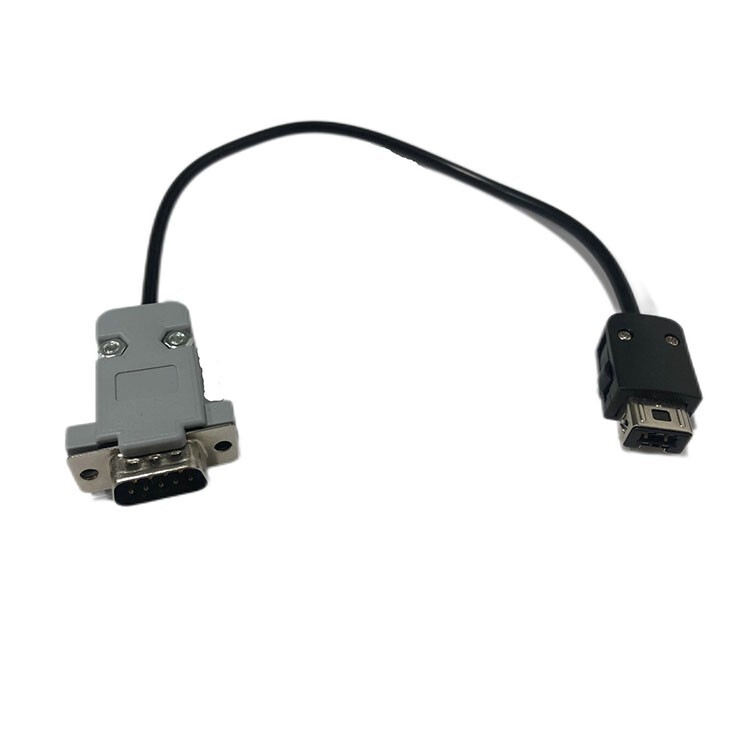 Sega MD Handle to Wii Classic Handle Adapter Cable