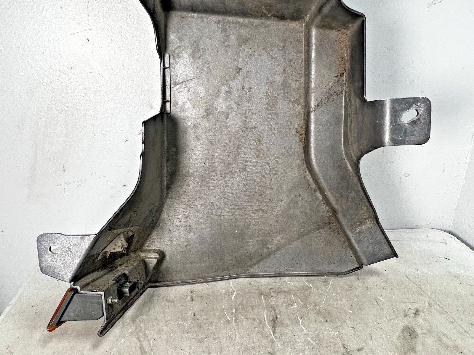 2016-2027 Freightliner Cascadia Cowl Panel Left LH Driver Side Gray *1912*
