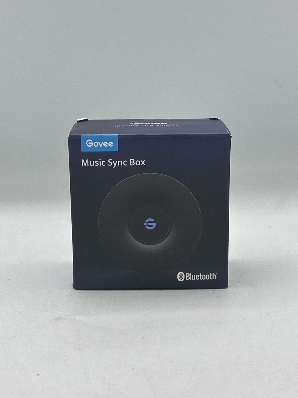 Govee Music Sync Box, Bluetooth Group Control 7 Devices, 22 Dynamic Music H1162