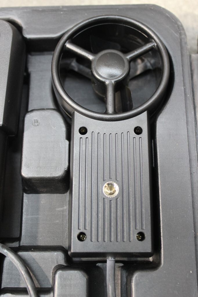 Provia Instruments Thermo Anemometer AVM-01/AVM-03 43066