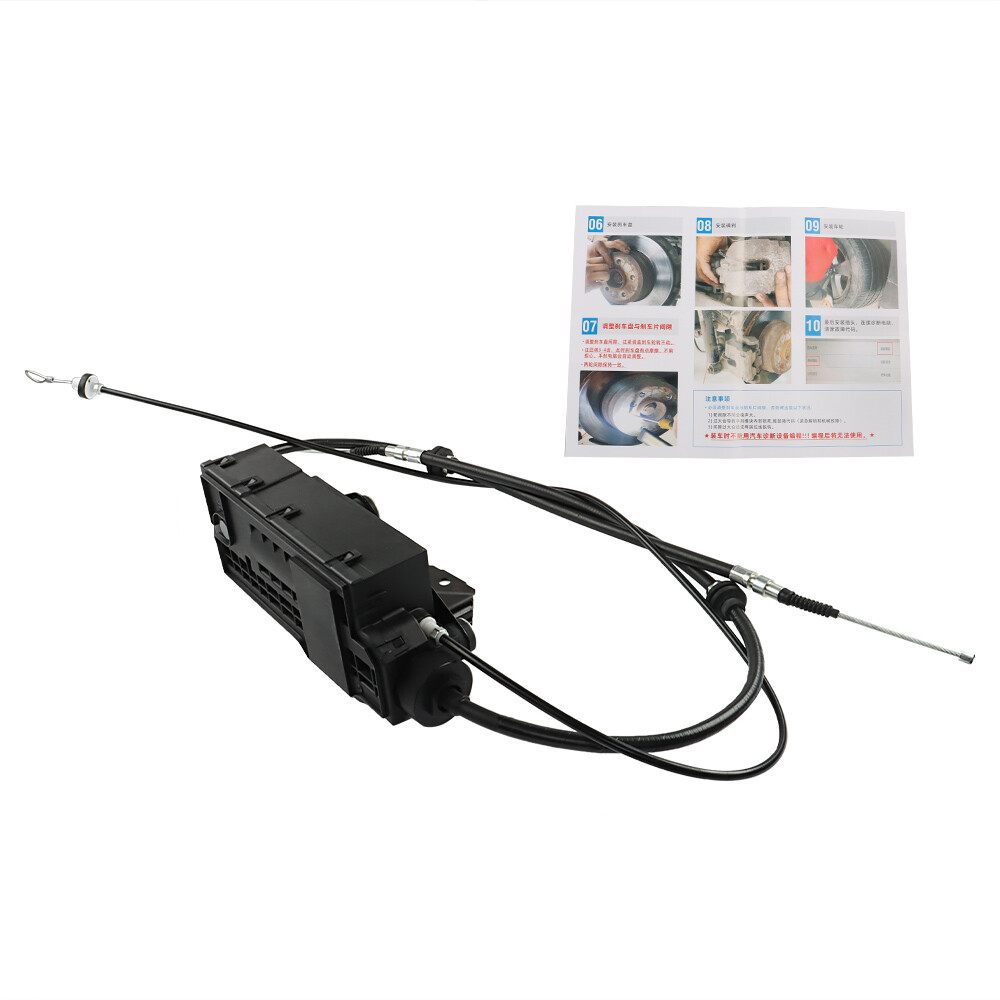 Rear Parking Brake Actuator Control Unit Fit for BMW X5 F15 X6 F16 34436882007