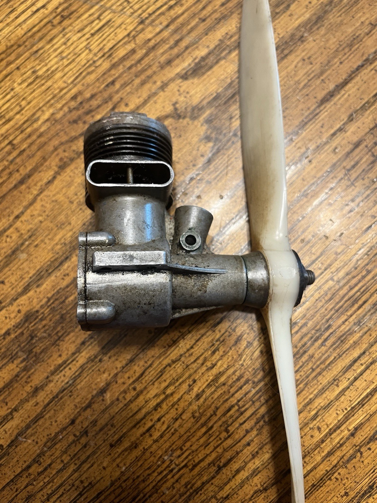 Vintage Stallion 35 RC Control Line Airplane Engine