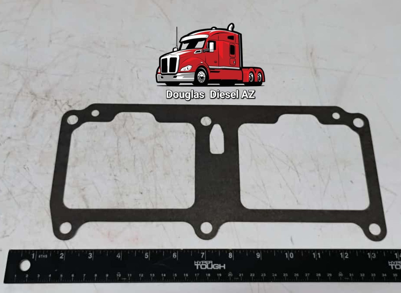 .026-.036" CAM FOLLOWER GASKET for N14 & 855. PAI# 131376. Ref.# CUMMINS 3074404