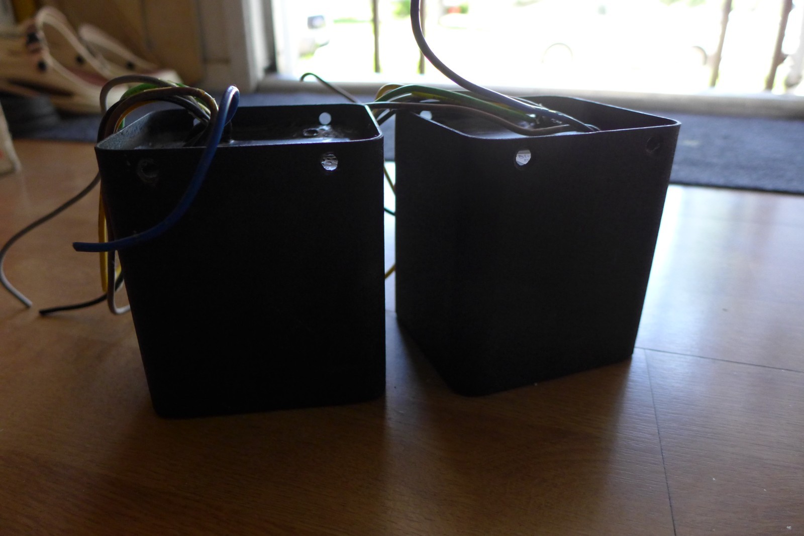 5K Single Ended output transformer (Pair)