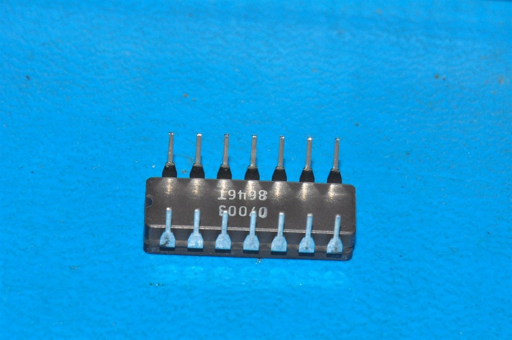 New (3pcs) JM38510/07003BCA TEXAS INSTRUMENTS IC Logic