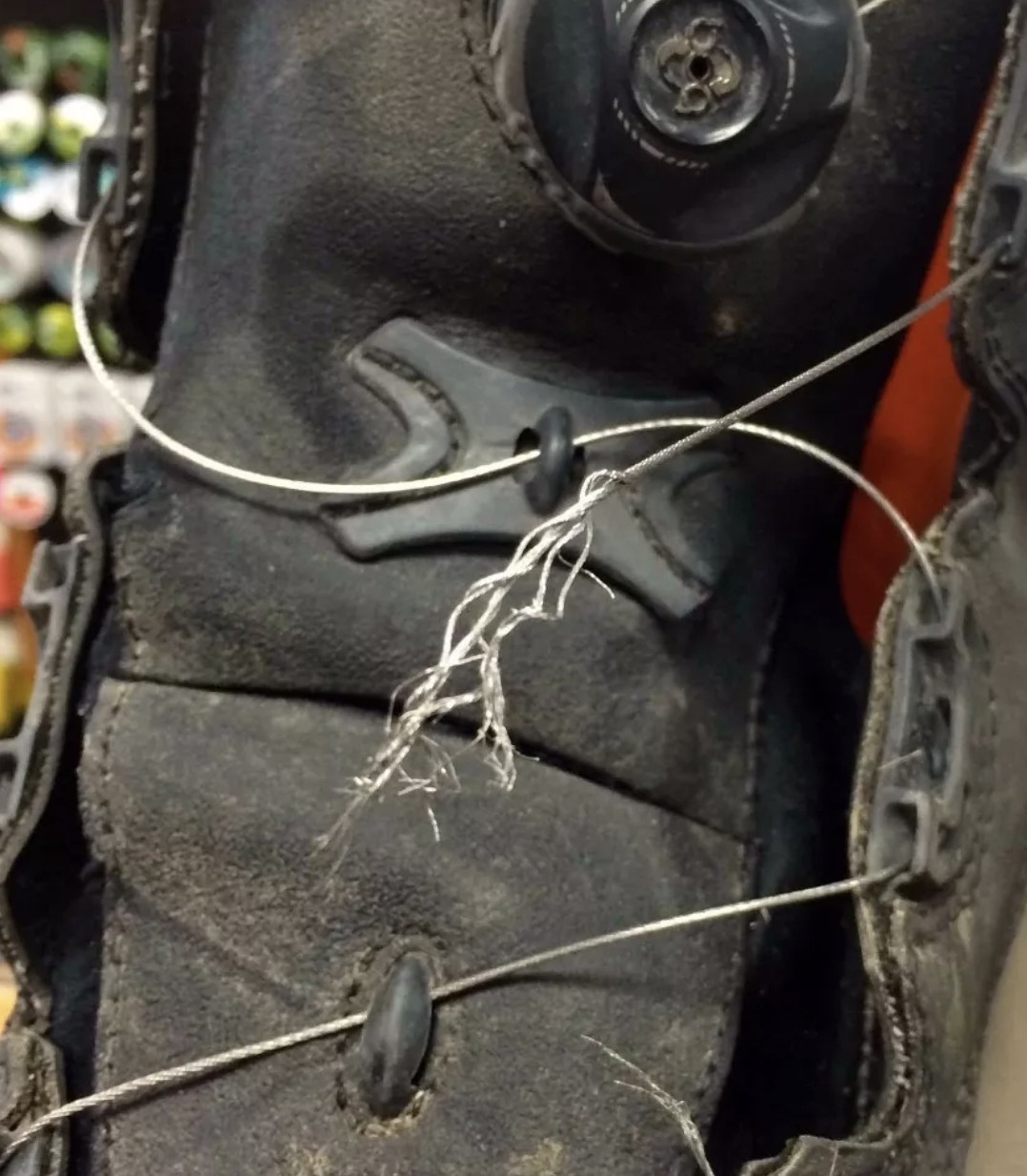 ThirtyTwo BOA STW Double Lashed Replacement Wire Lace Cable Cord Snowboard Boots