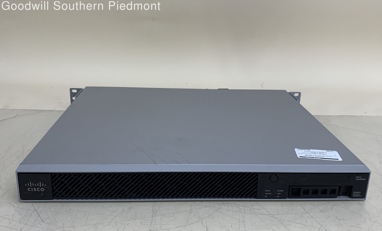 Cisco ASA 5515-X Adaptive Security Appliance - Tested