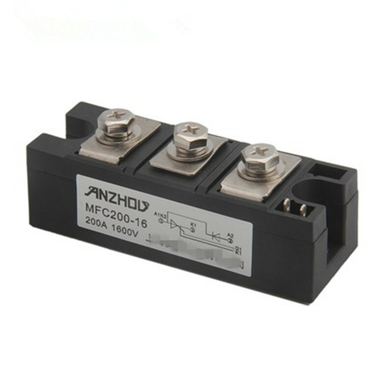 MFC200A 1600V semi-control module rectifier SCR MFC200A-16
