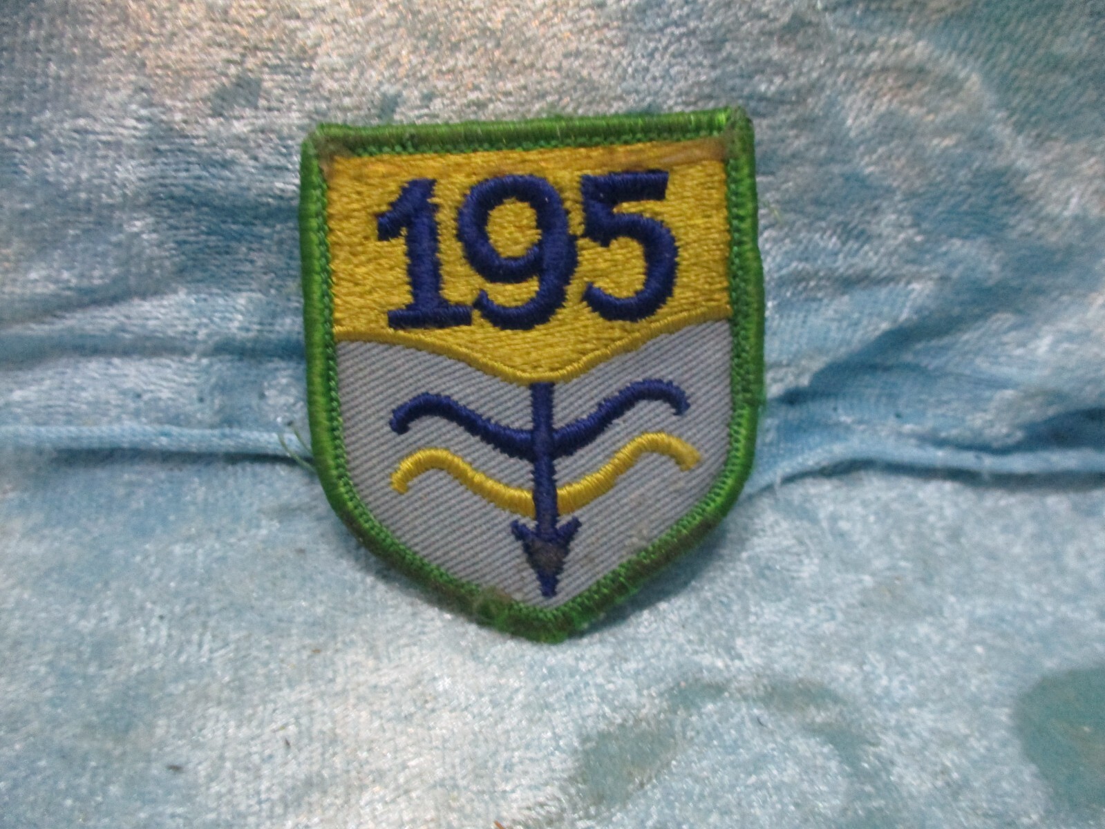 Military Patch