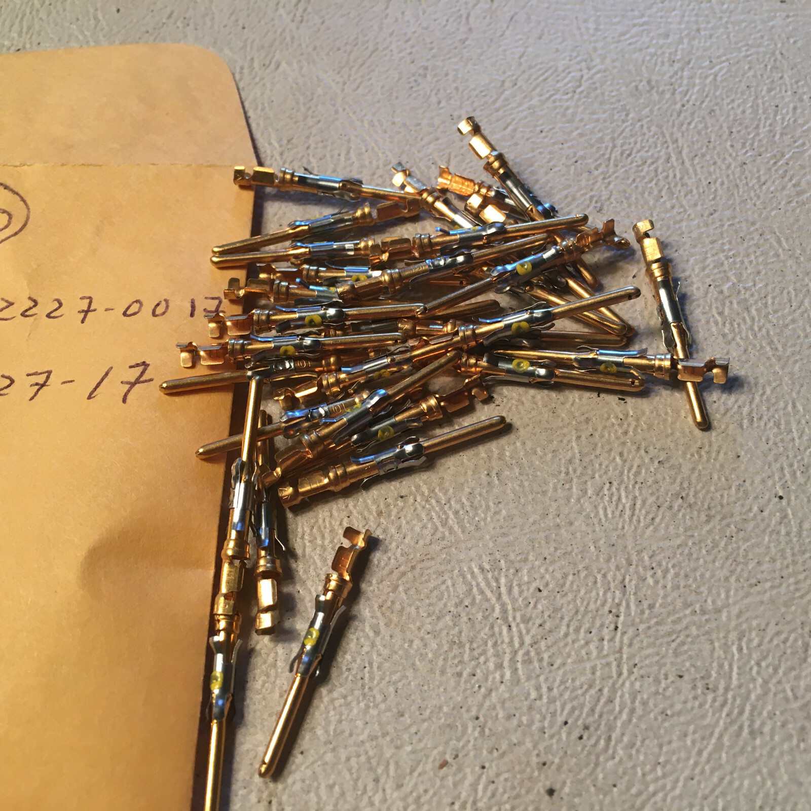 30 New King Small Parts: 030-2227-17 aka 030-02227-0017 Install Pins