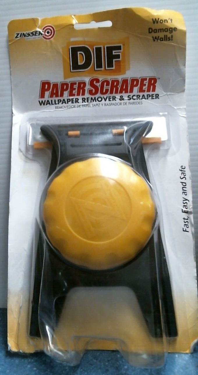 Zinsser Paper Scraper (02986)  FS