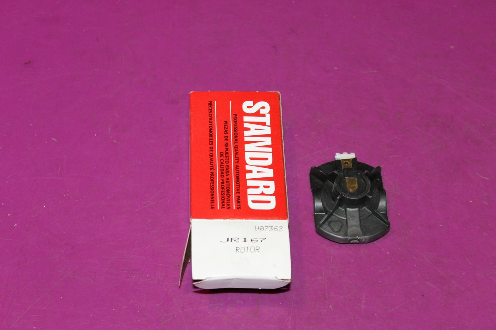 Standard Motor Products Distributor Rotor. Part JR167. See pic.