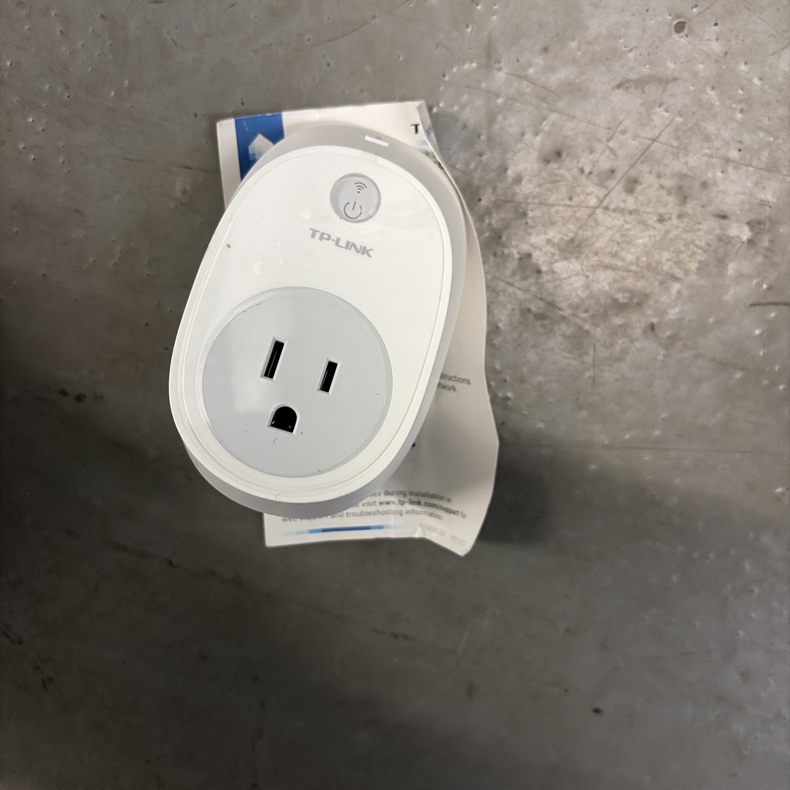 TP-Link HS100 Smart Wi-Fi Plug