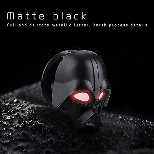 Universal Car Push to Start Button Cover – Engine Start Stop Decorative Helmet1