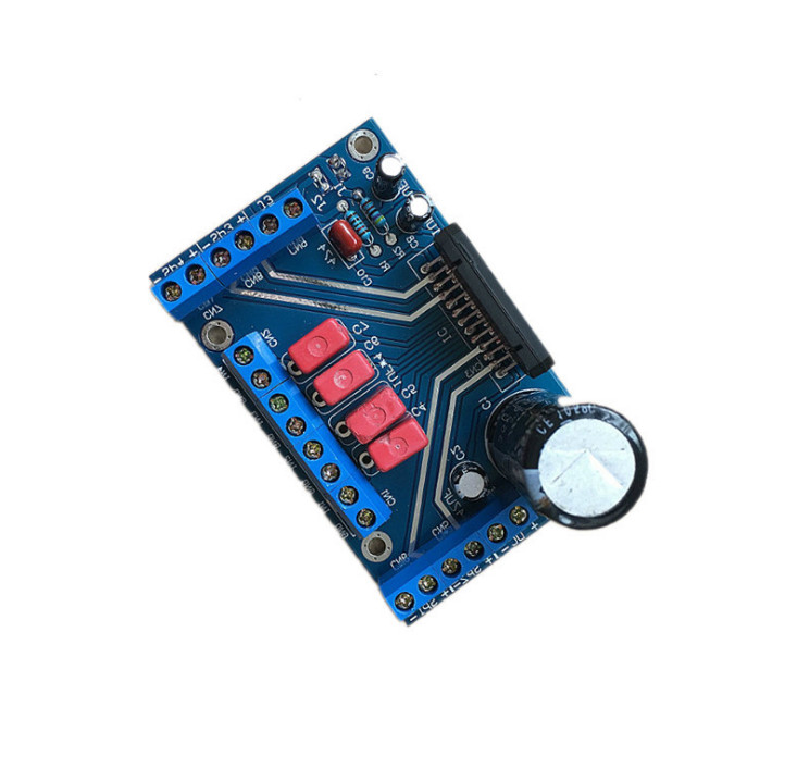 Power Amplifiers TDA7388 Four Channel 4x41W Audio DC 12V BTL PC Car AMP PCB
