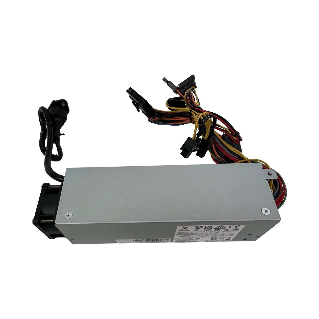 Power Man IP-AD160-2 160W Mini-ITX Power Supply | Pulled from new computers