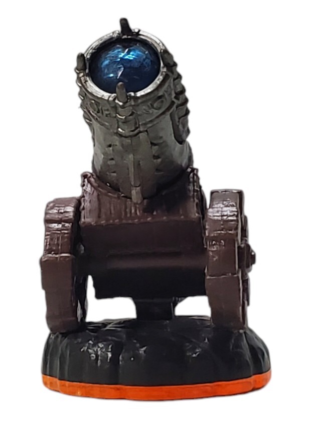 Skylanders Giants DRAGONFIRE CANNON Figure