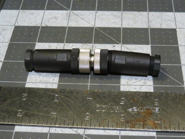 MURR ELEKTRONIK 27621 or 27626 WIREABLE SCREW TERMINAL