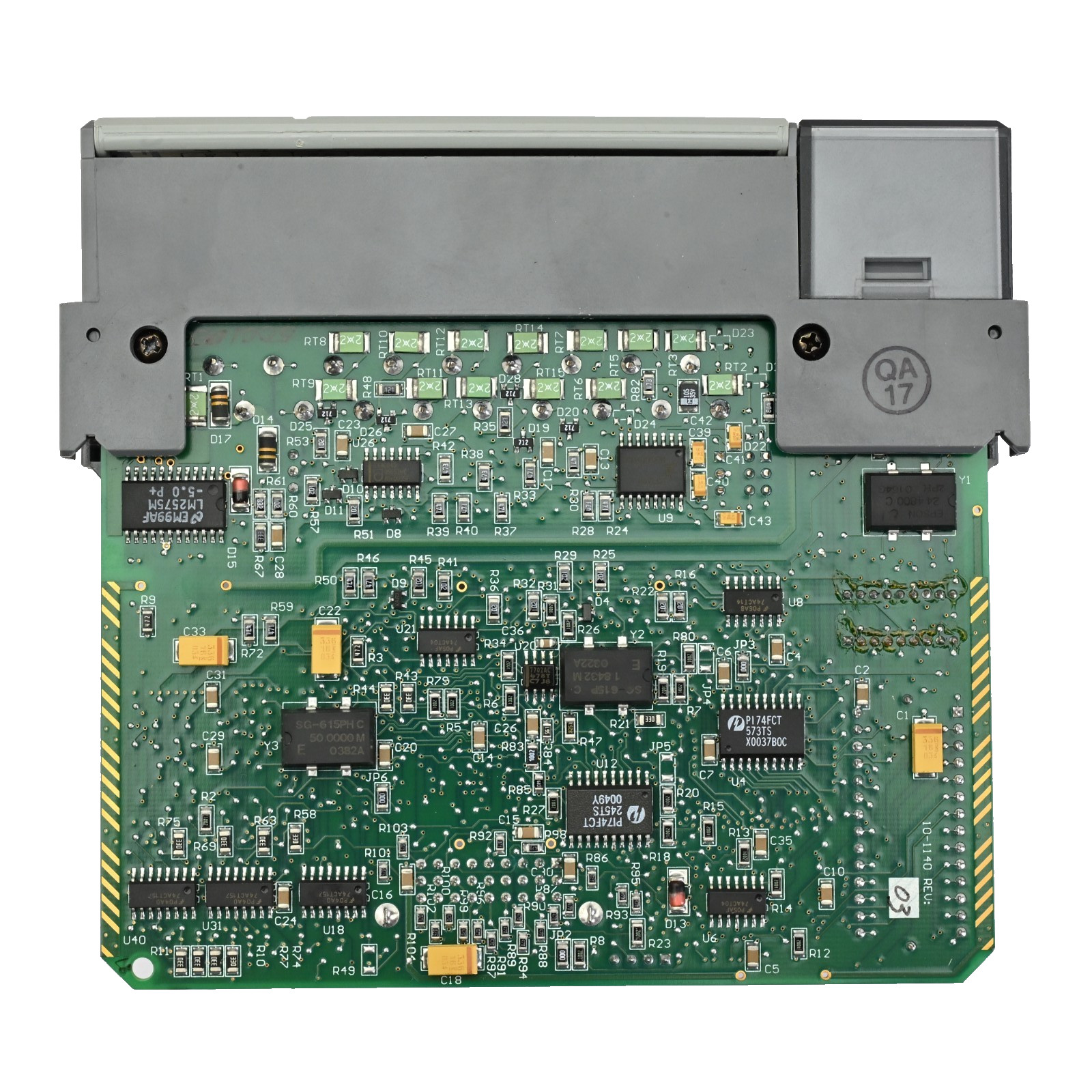 Allen Bradley Escort Memory Systems CM1746 Auto ID RFID Reader Module