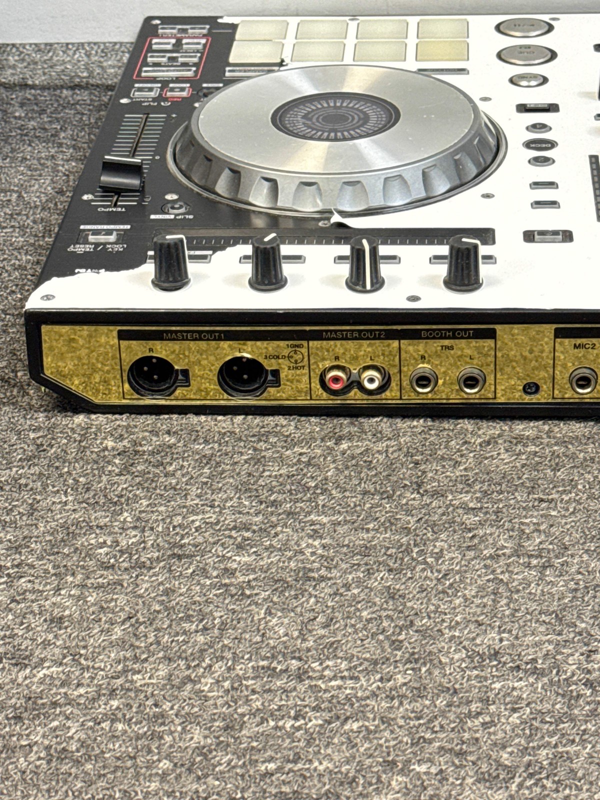 Pioneer DDJ-SX2 4-Channel Serato Performance DJ Controller Mixer