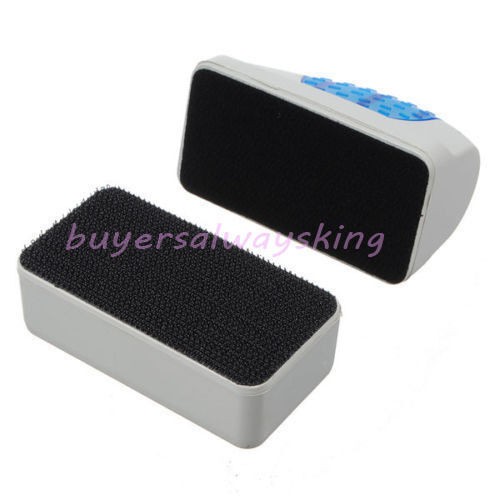 Magnetic Clean Brush Aquarium Fish Glass Tank Algae Cleaner Scrubber Float