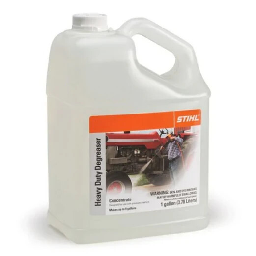 Stihl Pressure Washer Heavy Duty Degreaser 1 Gallon 7010-871-0276 New OEM
