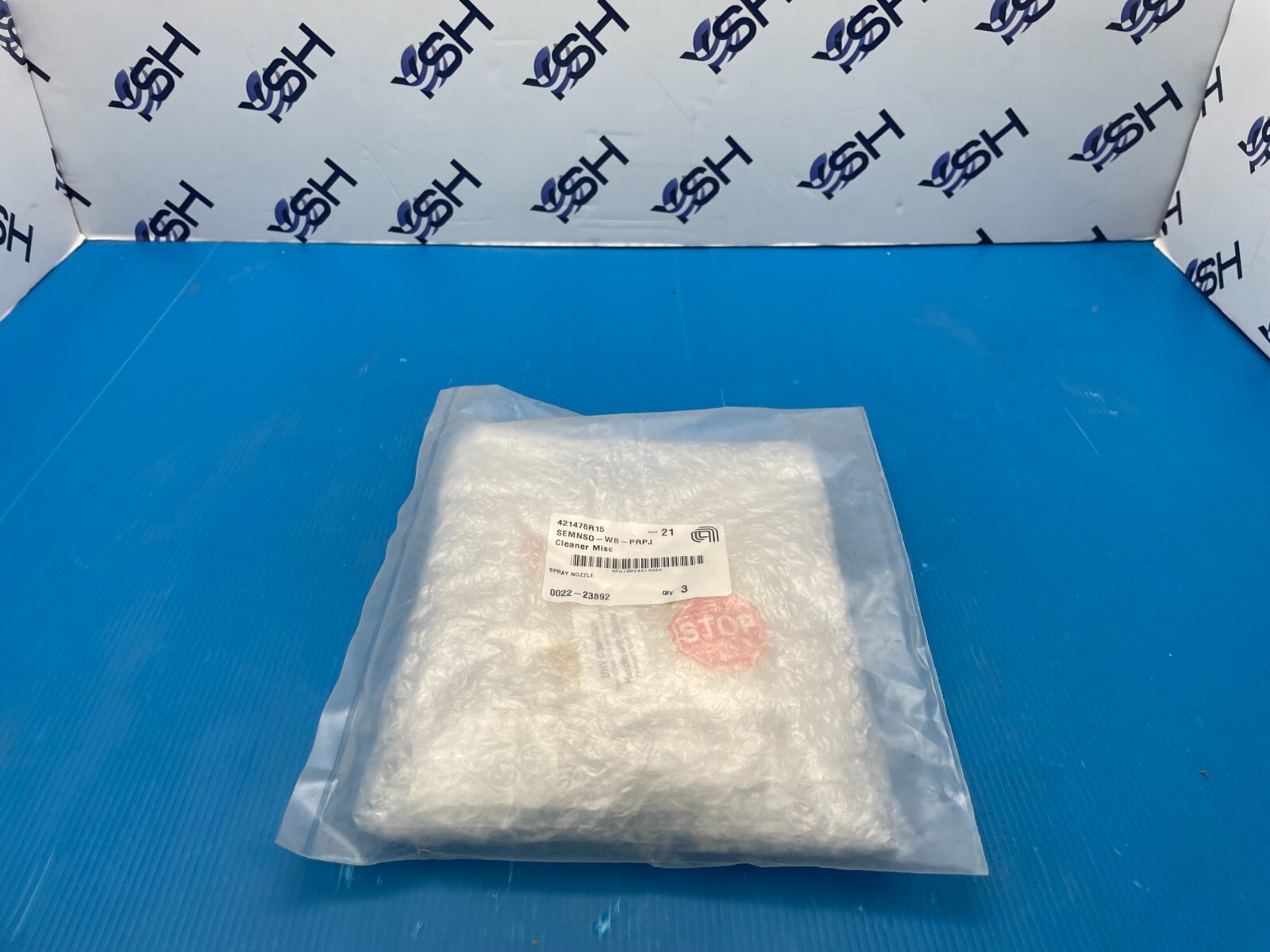 Applied materials AMAT 0022-23892 SPRAY NOZZLE Qty 3x
