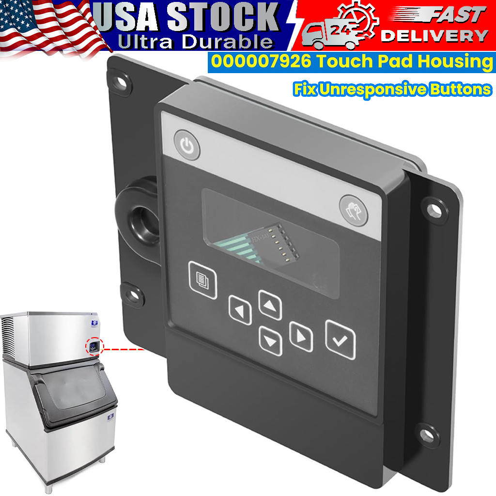 IMM LCD Housing Assembly Replacement for Manitowoc Ice Machine 000007926